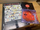 ABIOGENESI IL GIOCOSCURO ITALIAN PROGROCK ORIGINAL + POSTER MINT BLACK WIDOW