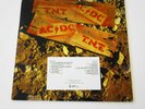 AC/DC - T.N.T. 1975 Australian 1st Albert Blue Roo + Misprinted Sleeve  ACDC TNT