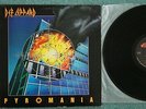 Def Leppard Pyromania 1983 1st Press NM Vinyl 