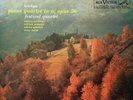 FESTIVAL QUARTET / Brahms Piano Quartet / RCA Living-Stereo SD, LSC-2517, 4S/1S