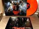 Jungle Rot KILL ON COMMAND Orange w/Black Swirls Vinyl RSD 2014 Excl DEATH METAL