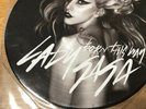 LADY GAGA BORN THIS WAY  20011  PICTURE DISC 12