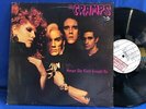THE CRAMPS SONGS LORD ILP 005 ORIGINAL UK LP NEAR MINT