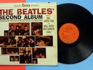 The BEATLES Second Album LP 1976 ORANGE LABEL Capitol/She Loves You MINT-  #4241