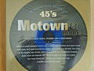 MOTOWN & MORE - Spinnin' The Classics 10 Soul Tunes (5 Records 45's) - NEW box