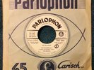 ROCK BEAT PROMO THE BEATLES YESTERDAY vs THE NIGHT BEFORE PARLOPHON 65 QMSP16384