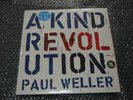 Paul Weller- A Kind Revolution-Unicef Blue Vinyl One of 50 Worldwide