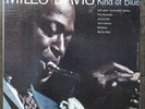 Miles Davis Kind Of Blue 1959 Original Vinyl CL 1355 Misprint **Excellent**