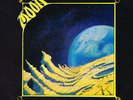 RAY OWEN'S MOON Moon LP VINYL 9 Track. Textured Sleeve Has Scuffing To Bottom