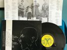 SCREAM STILL SCREAMING ORIG 1983 DISCHORD RECORDS LP YELLOW LABELS INSERT PUNK