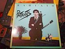 Franco Battiato ?– Patriots 1st Press 1980 LP Vinyl Label: EMI ?– 3C 064-18521