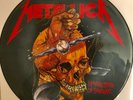 METALLICA - HARVESTER OF SORROW PICTURE DISC