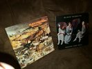 Black Sabbath Heaven And Hell LP (EX) WB BSK 3372 The Greatest hits