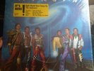 JACKSONS MICHAEL JACKSON VICTORY FIRST PRESSING SEALED QE-38946 FEAT MICK JAGGER