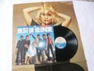 THE BEST OF BLONDIE   EX+/EX+   1981 UK 1ST PRESS VINYL LP + POSTER   NICE AUDIO