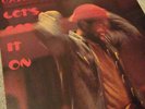 LET'S GET IT ON - MARVIN GAYE - 1973 TAMLA MOTOWN STMA 8013 - ORIGINAL VINYL LP