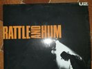 U2Rattle and hum Lp
