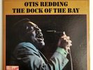 OTIS REDDING Sitting On The Dock Of The Bay 1968 VOLT S-419 LP Record