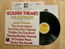 LOS SALTERIOS golden themes M&K RealTime AUDIOPHILE RT 111 DIRECT TO DISC MINT