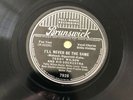 BILLIE HOLIDAY Teddy Wilson Brunswick 7926 78 Hot Jazz Dance Billy