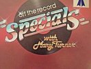 RADIO SHOW: 2/3/92 MARY TURNER OFF THE RECORD FEATURING ERIC CLAPTON  1HR/2LPs