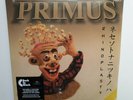 Primus - Rhinoplasty Double Clear Vinyl Record 2018 2 x LP NEW & SEALED