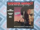 Sudden Impact And The Best Of Dirty Harry sealed OST LP Lalo Schifrin/Fielding