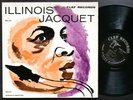ILLINOIS JACQUET And His Orchestra LP CLEF RECORDS MG C-676 US 1957 DG MONO DSM