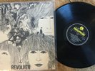 THE BEATLES - REVOLVER 1ST PRESS B VARIANT PCS7009 STEREO 1966 PARLOPHONE VG+