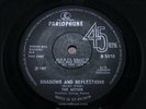 ACTION   Shadows And Reflections   EX/EX-   1967 UK PARLOPHONE R 5510   Mod Psyc