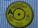 ROY ORBISON - TWINKLE TOES WHERE IS TOMORROW 1966 **RARE UK LONDON DEMO/PROMO**