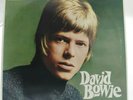 DAVIV BOWIE-DAVID BOWIE-rock/pop/mod vinyl lp album-1981-deram 291029-europe