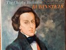 RUBINSTEIN  THE CHOPIN BALLADES  VINYL LP RCA RED SEAL LSC-2370 EXCELLENT COND.