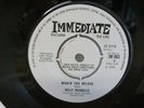 BILLY NICHOLLS WOULD YOU BELIEVE 1968 IMMEDIATE 45 in Mint (Small Faces)