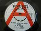 Promo P. P. Arnold* ?– The First Cut Is The Deepest 