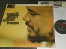 CHARLES MINGUS-MINGUS MINGUS-HMV UK 1st PRESS 1964 VINYL LP-ERIC DOLPHY (EX+/EX)