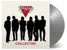 HUEY LEWIS AND THE NEWS - COLLECTED NO'D SILVER VINYL 2-LP PRE-ORDER 27.3.2020