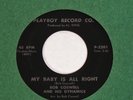 Bob Coswell & His Dynamics-My Baby Is All Right-RARE ORIG. Deep Soul 45-MP3