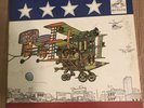 JEFFERSON AIRPLANE Gatefold Bathing at Baxter’s 1967 LP LSO-1511 1st VG+ EX.