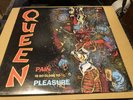 Queen Pain Is So Close To Pleasure Usa 12”ps Import 1986 Original