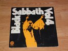 BLACK SABBATH VOL 4 LP VINYL + BOOKLET 1972 VERTIGO 6360071 RARE