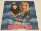 Wayne's World -Soundtrack- Queen, Black Sabbath, Hendrix, Alice Cooper 2 LP