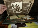 Alice Cooper - Schools Out 1st US Press with foldout desk legs and lid NM Record
