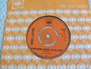 Gene Latter 'Something Inside Of Me Died / Don't Go' UK CBS northern soul 45 vgc