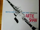ARTIE SHAW Both Feet In The Groove Mint- RE Doxy DOX857 ANDY WARHOL COVER
