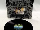 THIN LIZZY ?'Jailbreak' Vinyl Lp In Die-Cut Sleeve Vertigo Spaceship Lbls - L11