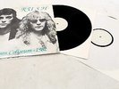 RUSH 'Nassau Coliseum 1982' Double Live Lp White Labels - S22