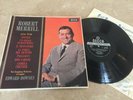 SXL 6083 Robert Merrill 'Recital' EDWARD DOWNES DECCA 1963 WIDE BAND GROOVED