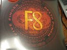 FIVE FINGER DEATH PUNCH - F8 LP INDIE EXCLUSIVE DOUBLE LP RED VINYL BRAND NEW