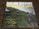 Sufjan Stevens Mystery Of Love Ep 10” Vinyl RSD Limited Edition Clear